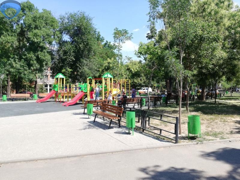 продажа однокомнатной квартиры номер A-173698 в Малиновском районе, фото номер 8